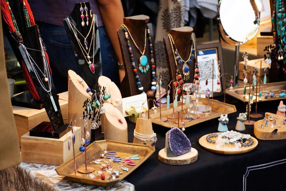 Jewelry From Around The World